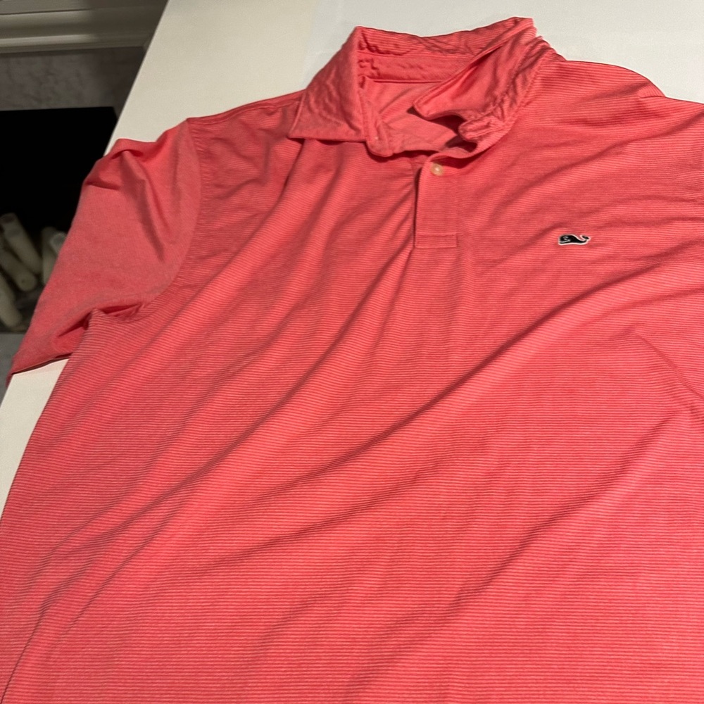 Vineyard vines performance polo